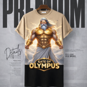 Slotgokil Kaos Olympus Design Premium Label Gunungmas88
