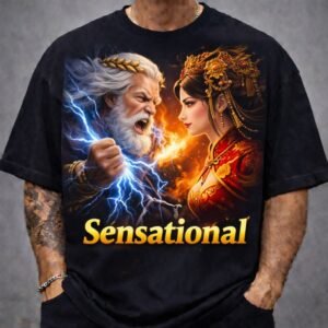 Gunungemas - Celana Pria Kantoran Formal Semi Woll 100cm