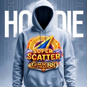 Slotgacor Hoodie Mahjong Premium Design Premium Gunungmas88